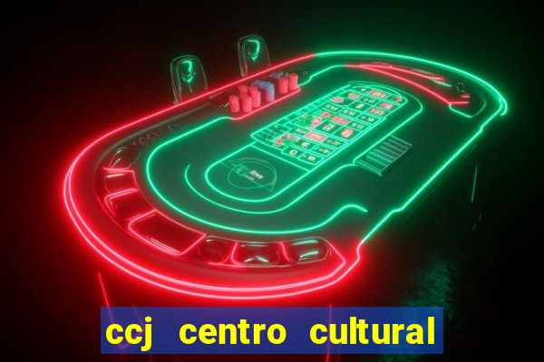 ccj centro cultural da juventude vila nova cachoeirinha