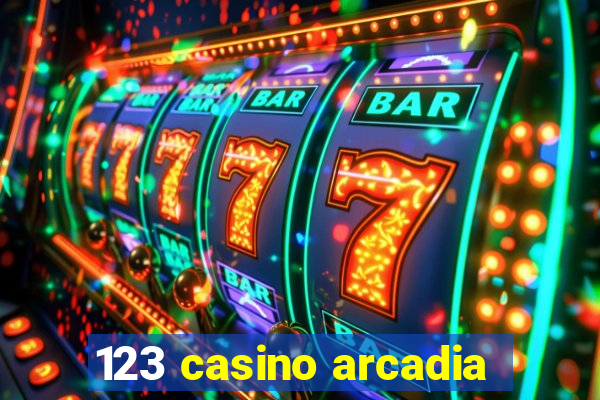 123 casino arcadia