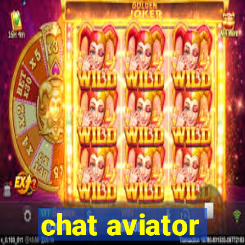 chat aviator