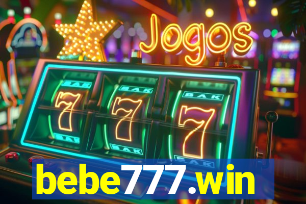 bebe777.win