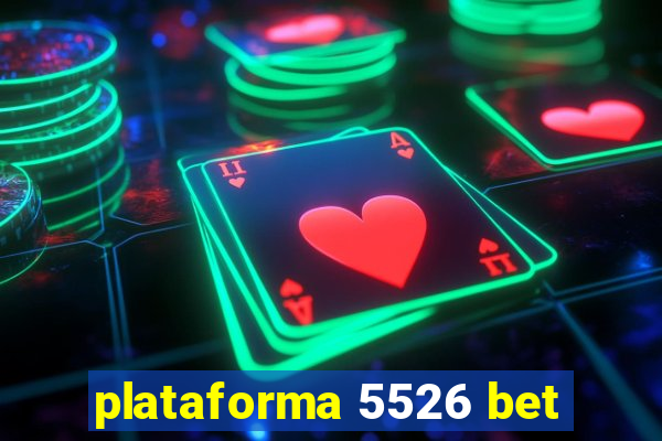 plataforma 5526 bet