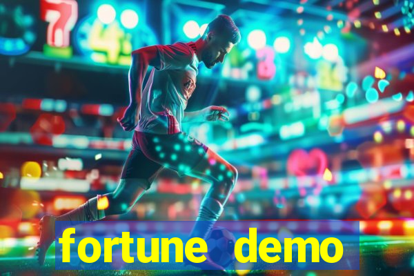 fortune demo grátis dinheiro infinito