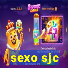 sexo sjc