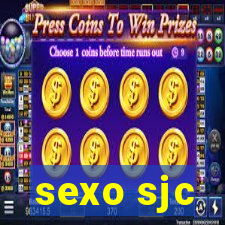 sexo sjc