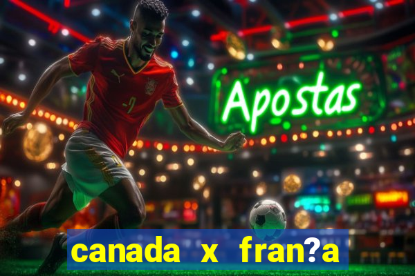 canada x fran?a basquete palpite