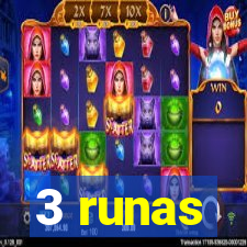 3 runas