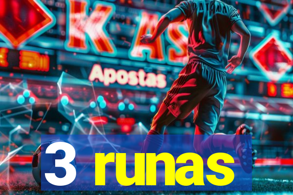 3 runas