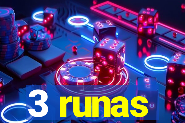 3 runas