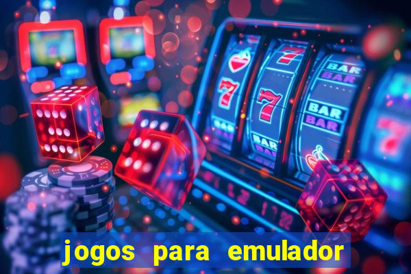 jogos para emulador de switch