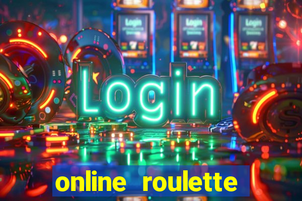 online roulette casino game