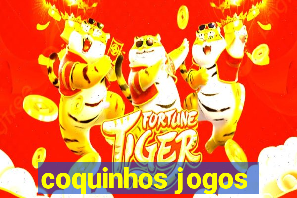 coquinhos jogos