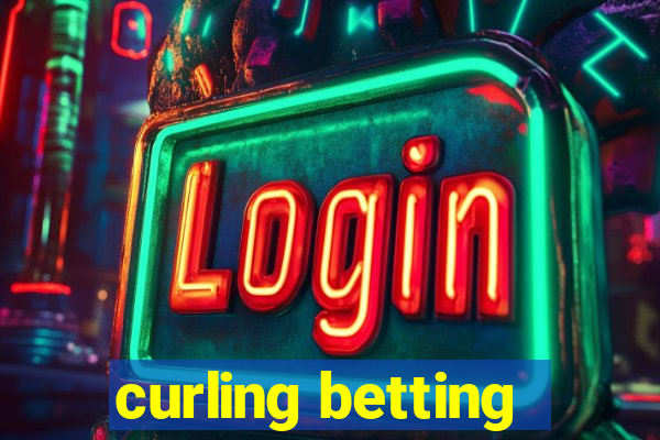 curling betting