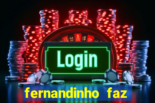 fernandinho faz chover letra