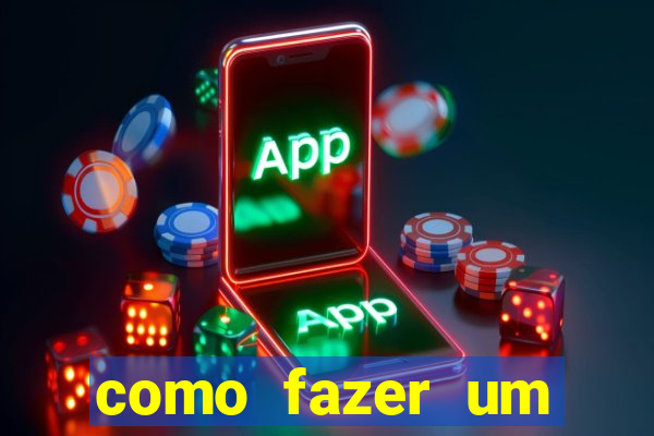 como fazer um cassino online