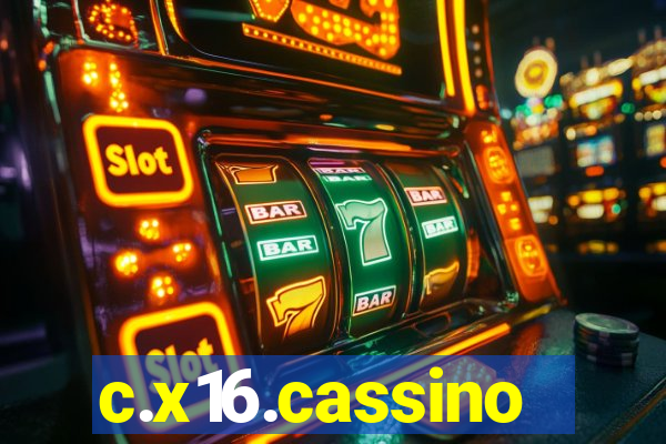 c.x16.cassino