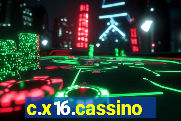 c.x16.cassino