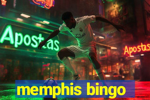 memphis bingo