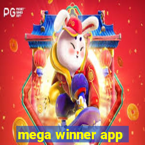 mega winner app