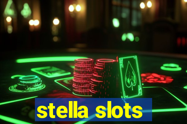 stella slots