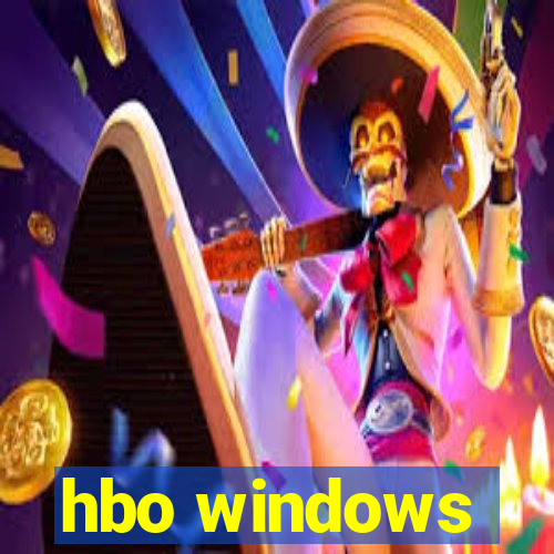 hbo windows