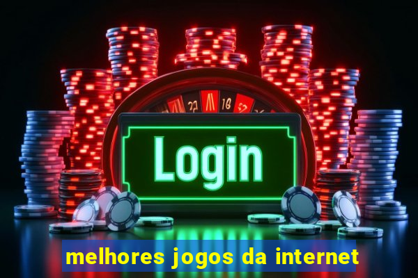 melhores jogos da internet