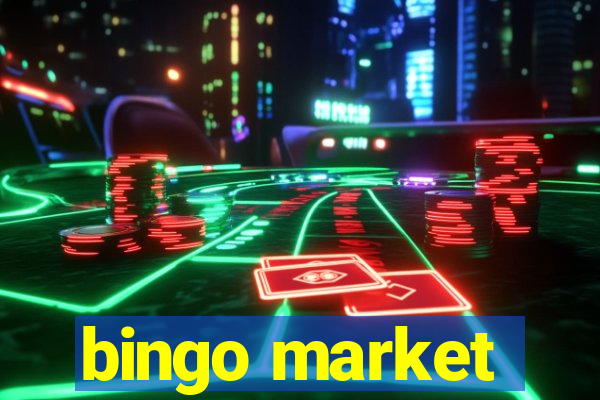 bingo market