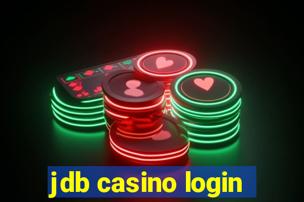 jdb casino login