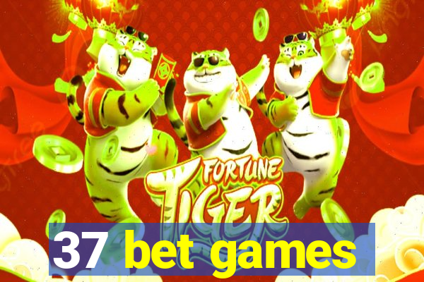 37 bet games