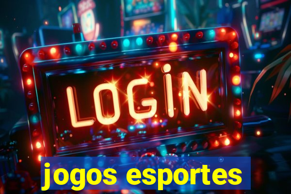 jogos esportes