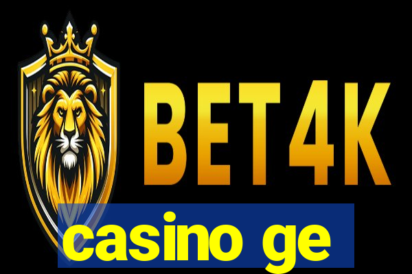 casino ge