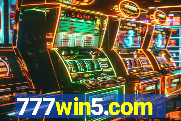 777win5.com