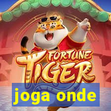 joga onde