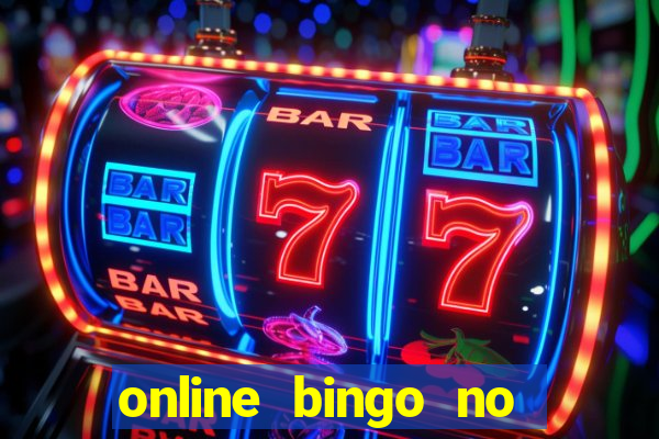 online bingo no deposit bonus