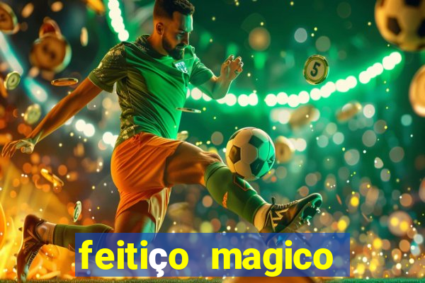 feitiço magico manga online