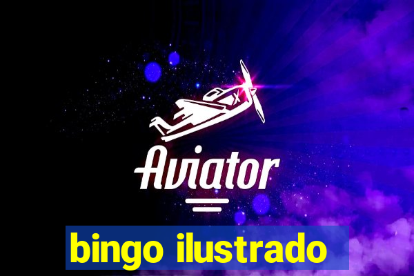 bingo ilustrado