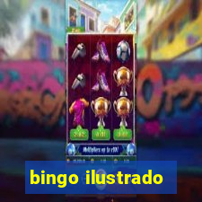 bingo ilustrado