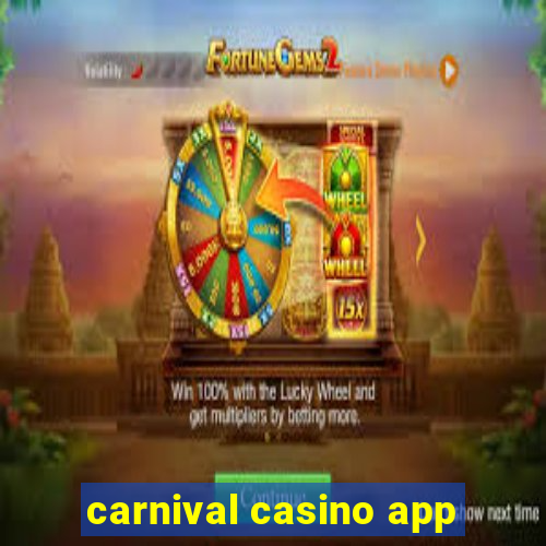 carnival casino app