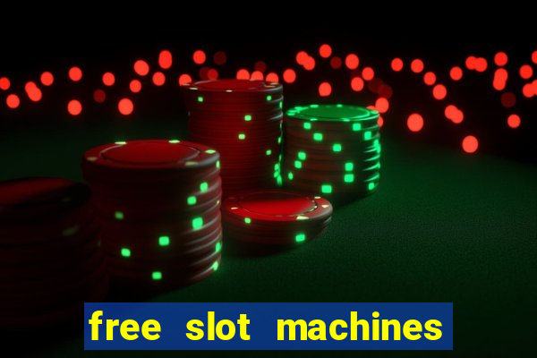 free slot machines las vegas