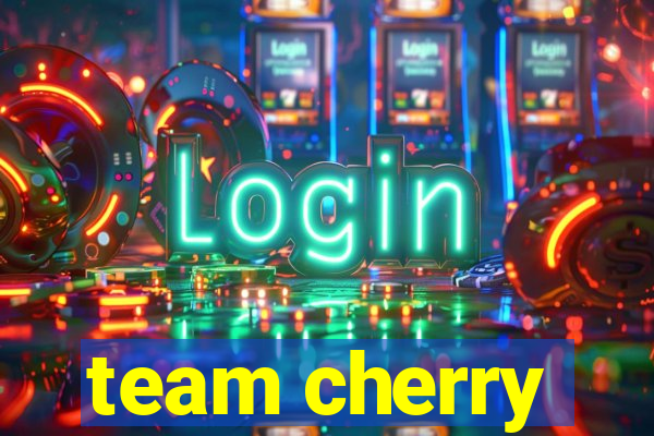 team cherry