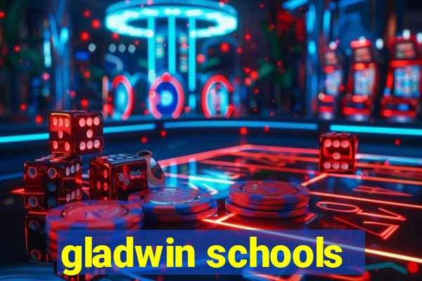 gladwin schools