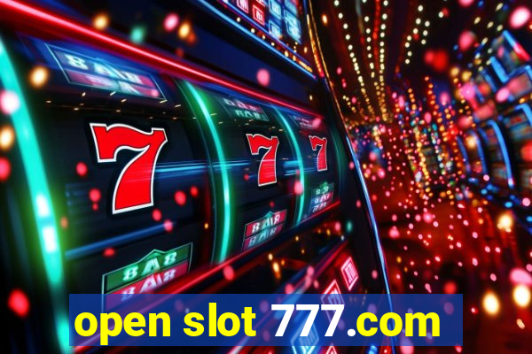 open slot 777.com