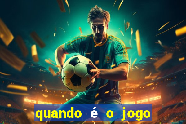 quando é o jogo do s?o paulo