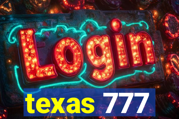 texas 777