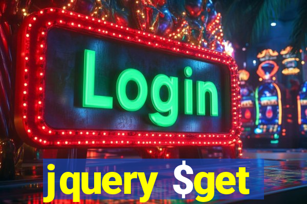 jquery $get