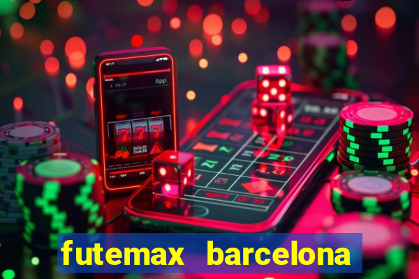 futemax barcelona ao vivo