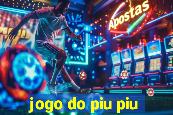 jogo do piu piu