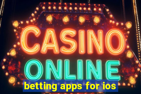 betting apps for ios