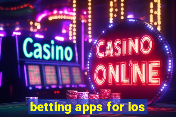 betting apps for ios