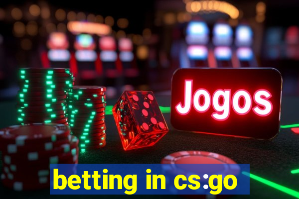 betting in cs:go