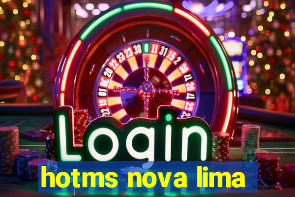 hotms nova lima